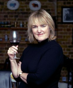 Award winning food and drink writer Fiona Beckett