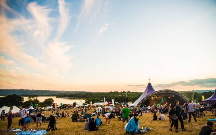 Bristol Food Connections competition - win two tickets to Valley Fest